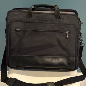 Thinkpad Black Laptop travel work Bag